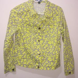 Cynthia Rowley Jacket